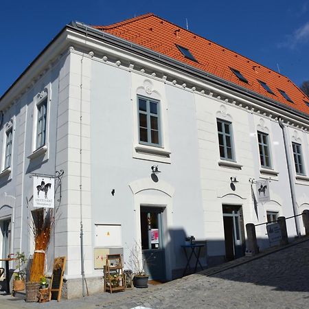 Penzion Masarykova 37 Hluboká nad Vltavou Exteriör bild