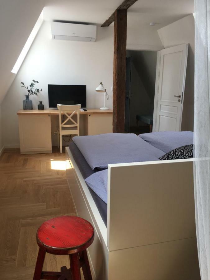 Penzion Masarykova 37 Hluboká nad Vltavou Exteriör bild